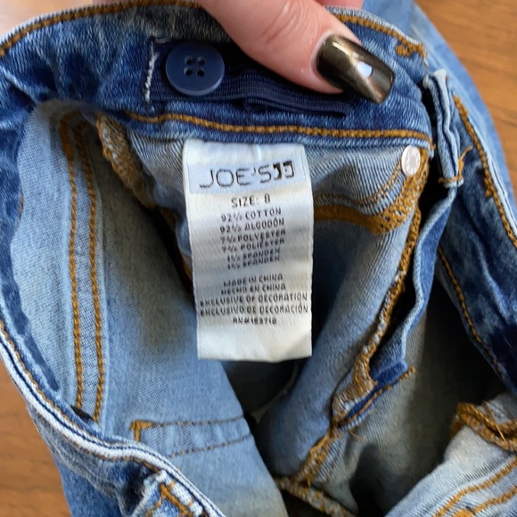Joes jeans kids distressed skinny - Picture 7 of 7
